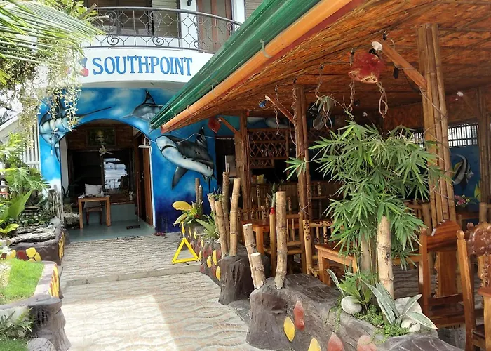 Oyo 796 Southpoint And Restobar 몰볼